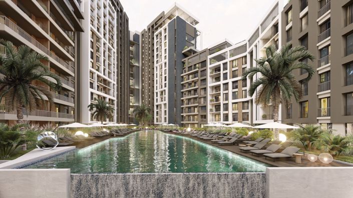 Image No.1-1 Bed Apartment for sale