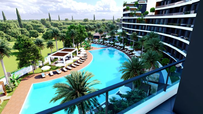 Image No.1-1 Bed Apartment for sale