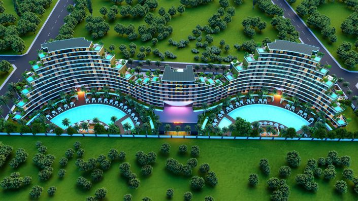 Image No.11-1 Bed Apartment for sale