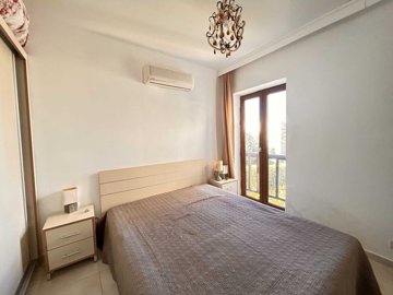 Beautiful Sea-View Apartment For Sale In Bodrum – Second double bedroom