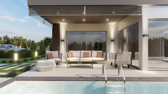 Image No.2-3 Bed Villa for sale