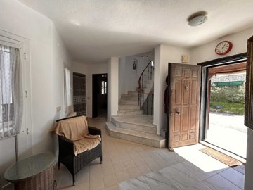 Traditional Bodrum Villa For Sale – Main entrance of the property