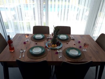 An Immaculate Fethiye Investment Property For Sale - Dining area