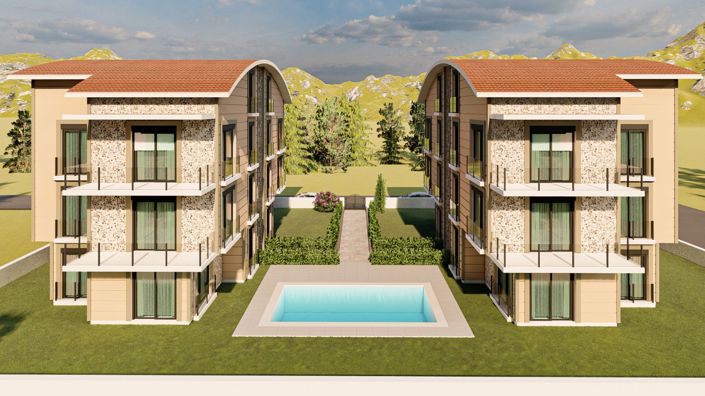 Image No.1-2 Bed Apartment for sale