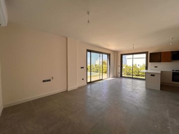 Lush Villas In Bodrum With Private Pools & Gardens – Views out to the garden