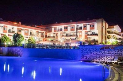 A Beautifully Renovated Apartment For Sale In Didim - Desirable complex with facilities on-site