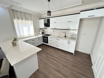 A Beautifully Renovated Apartment For Sale In Didim - Stunning fully fitted kitchen