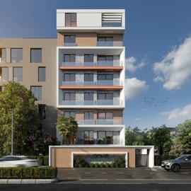 Antalya Smart Home Property Investments For Sale - Stylish apartments centrally positioned