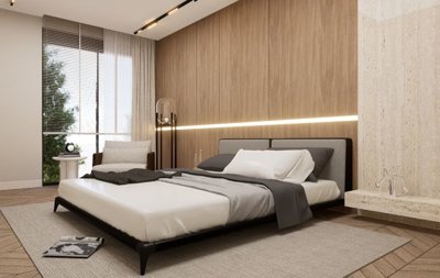 Superb Antalya Investment Properties For Sale - Alluring double bedroom with ensuite