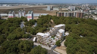 Striking Investment Properties In Antalya For Sale - Prime located complex near the sea