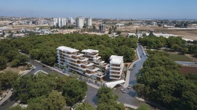 Striking Investment Properties In Antalya For Sale - Complex in nature near the beach