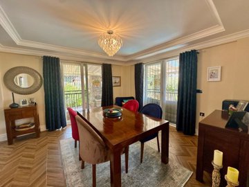 A Serene Investment Property In Fethiye For Sale - Spacious dining area