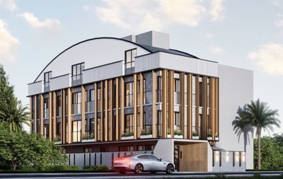 Dream Property Investments For Sale - Complex with secure on-site parking