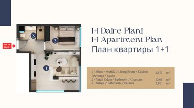 Dream Property Investments For Sale - Layout option 2