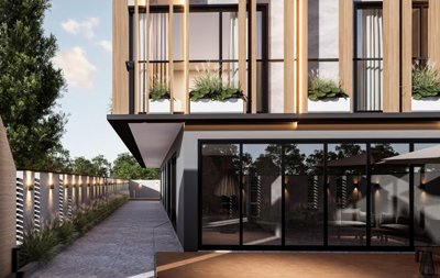 Dream Property Investments For Sale - Shared exterior grounds