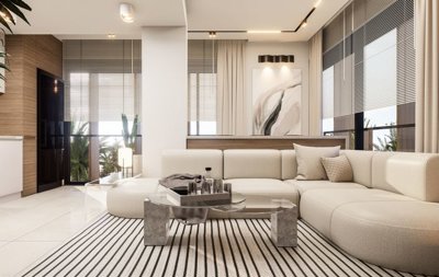 Dream Property Investments For Sale - Lounge with large windows