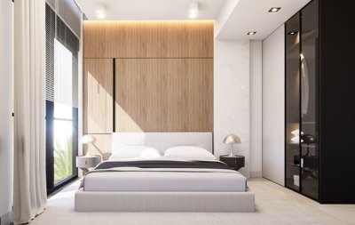 Dream Property Investments For Sale - Spacious double bedroom