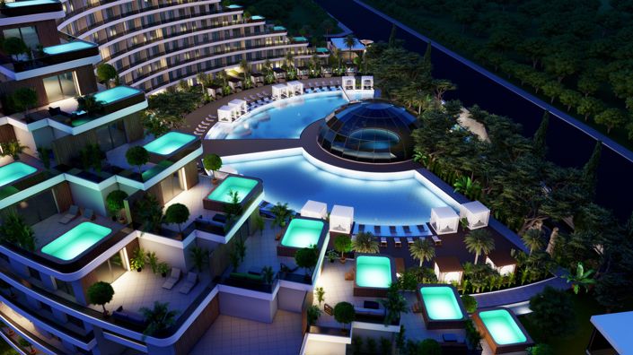 Image No.9-1 Bed Apartment for sale