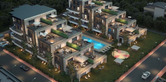 Image No.17-1 Bed Apartment for sale