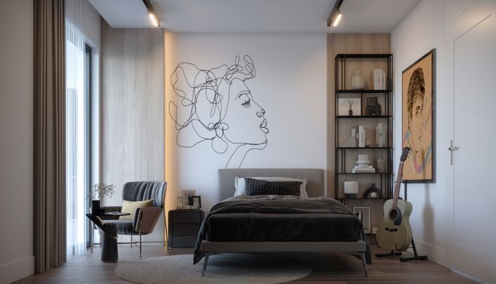 Image No.9-1 Bed Apartment for sale