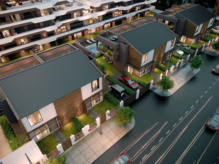 Image No.12-Appartement de 2 chambres à vendre à Antalya City 