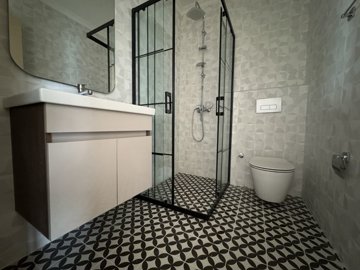 Fethiye Property With Nature Views For Sale - Main bathroom