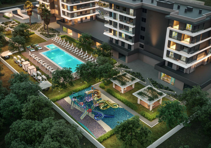 Image No.1-2 Bed Apartment for sale