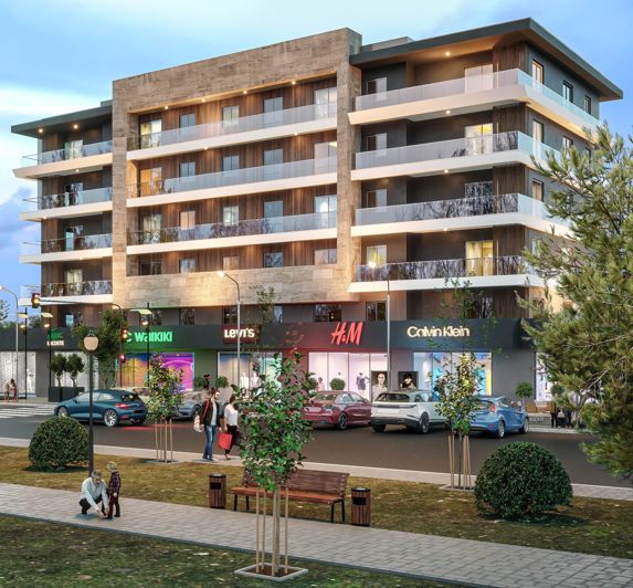 Image No.12-2 Bed Apartment for sale