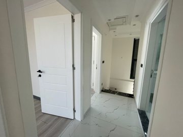 Luxury Detached Villa For Sale In Akbuk, Didim – Upper landing and bedrooms