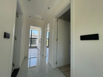 Luxury Detached Villa For Sale In Akbuk, Didim – Three bedrooms upstairs