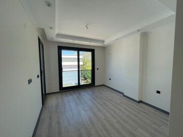 Luxury Detached Villa For Sale In Akbuk, Didim – First bedroom with ensuite and balcony