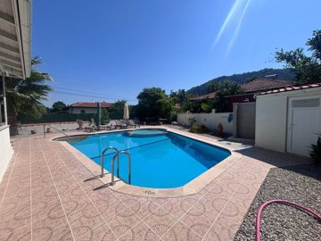 Tranquil Dalyan Villa For Sale In Ortaca - Enticing private pool
