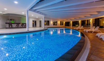 Must-See Property For Sale In Side - Heated indoor swimming pool