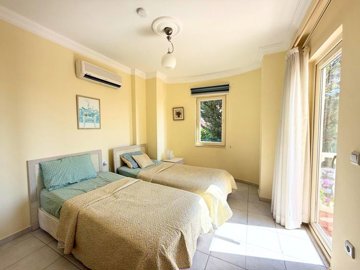 Spectacular Bodrum Villa With A Private Pool For Sale In Bogazici, Milas - Second bedroom