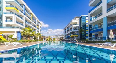 1 Bed Apartment for sale