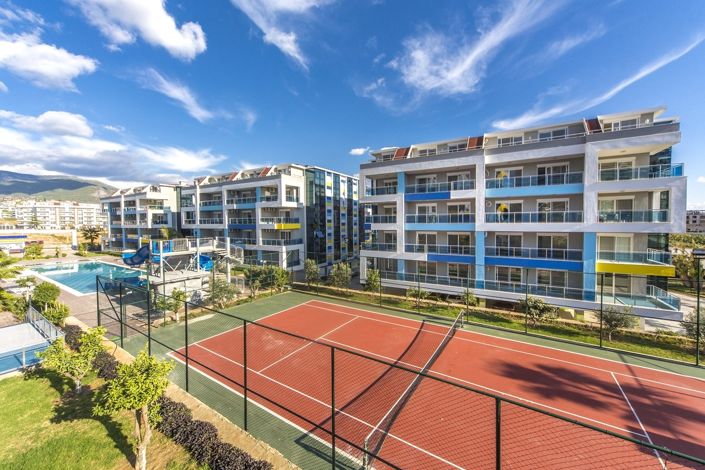 Image No.21-1 Bed Apartment for sale