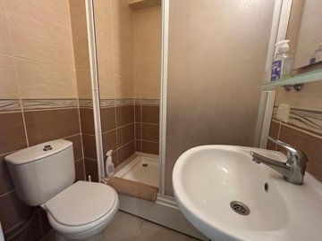 Notable Sea View Penthouse For Sale In Akbuk, Didim - First shower room