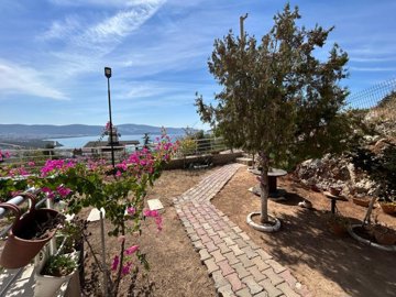 Notable Sea View Penthouse For Sale In Akbuk, Didim - Colourful surroundings