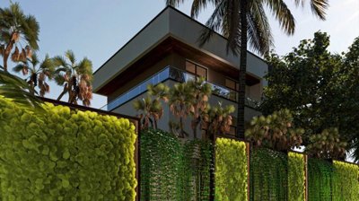 Antalya Smart-Home Property Investments For Sale In Muratpasa - Social gardens