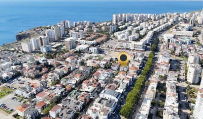 Antalya Smart-Home Property Investments For Sale In Muratpasa - Ideal position near the sea