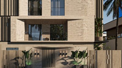 Antalya Smart-Home Property Investments For Sale In Muratpasa - Balconies for private outdoor space