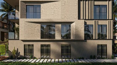 Antalya Smart-Home Property Investments For Sale In Muratpasa - A stylish complex