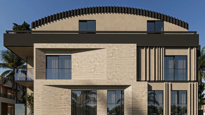 Image No.6-Appartement de 3 chambres à vendre à Antalya City 