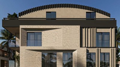 Antalya Smart-Home Property Investments For Sale In Muratpasa - Three bedroom apartment