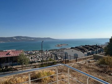 Sea View Apartment For Sale In Didim - Amazing sea views