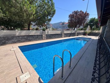 Attractive Detached Property For Sale In Dalyan, Mugla - Private pool and sunbathing terraces