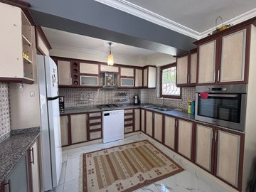 Attractive Detached Property For Sale In Dalyan, Mugla - Fully fitted kitchen