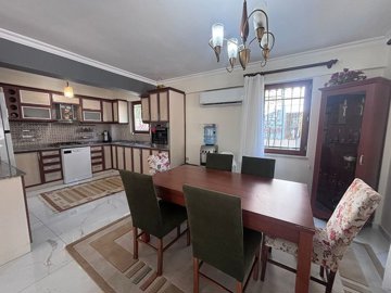 Attractive Detached Property For Sale In Dalyan, Mugla - Dining area to the kitchen