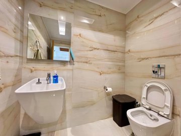 Ultra-Luxurious Sea View Alanya Villa For Sale - Convenient WC