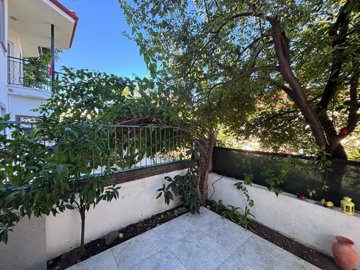 A Traditional Garden Apartment With Modern Accents Is For Sale In Dalyan - Plenty of privacy